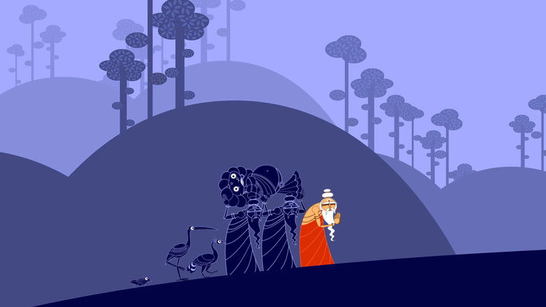 Sita Sings the Blues still