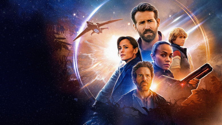 The Adam Project still