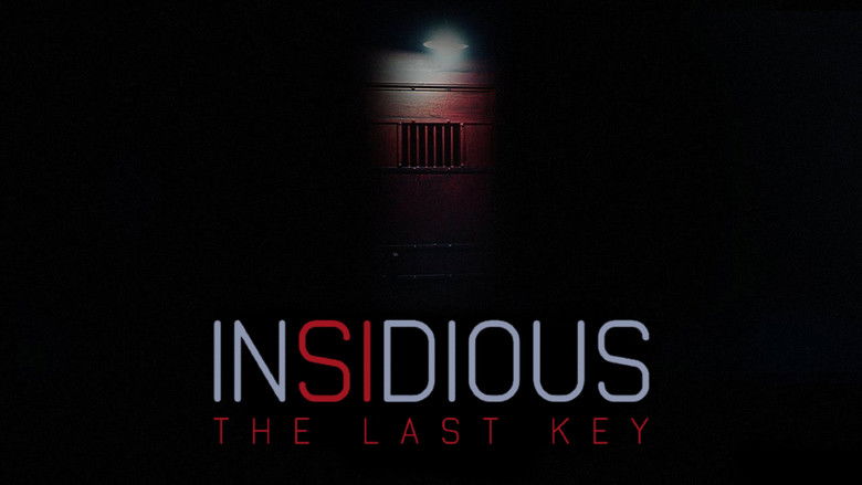 Insidious: The Last Key still