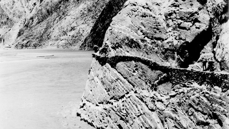 In the Shadow of Karakorum still 2