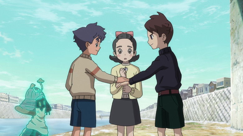 Yo-kai Watch: Friends Forever still