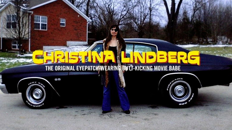 Christina Lindberg: The Original Eyepatch Wearing Butt Kicking Movie Babe still 1