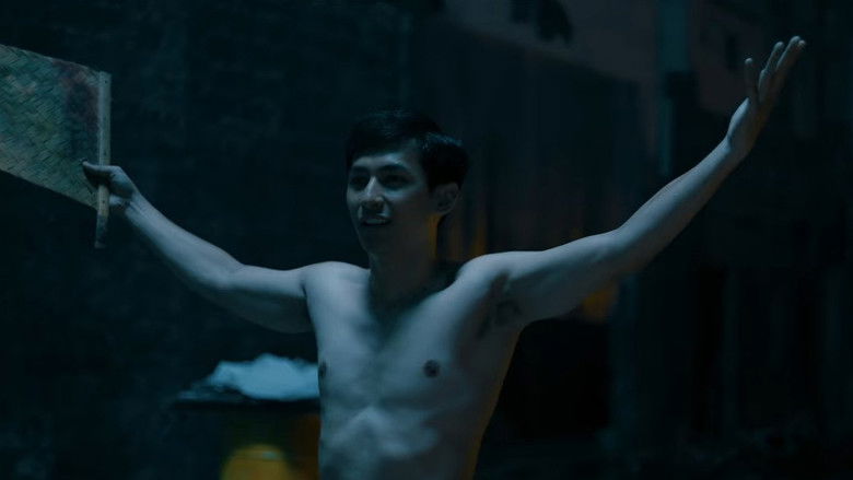 Pesugihan Sate Gagak still