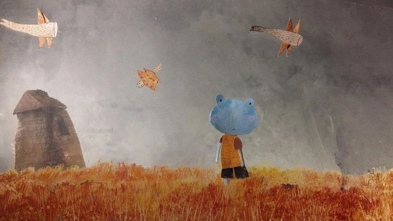 A Stone in the Shoe still