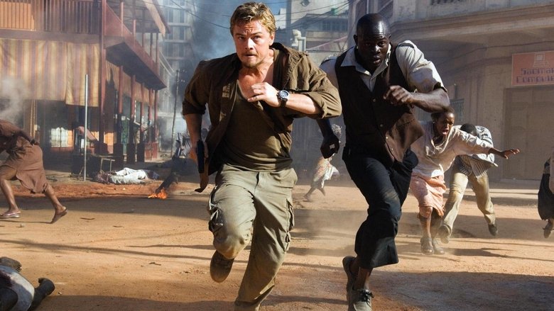 Blood Diamond still