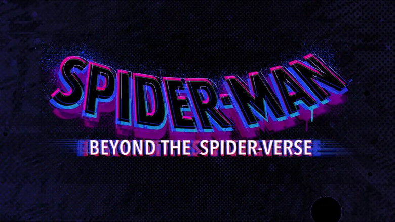 Spider-Man: Beyond the Spider-Verse still