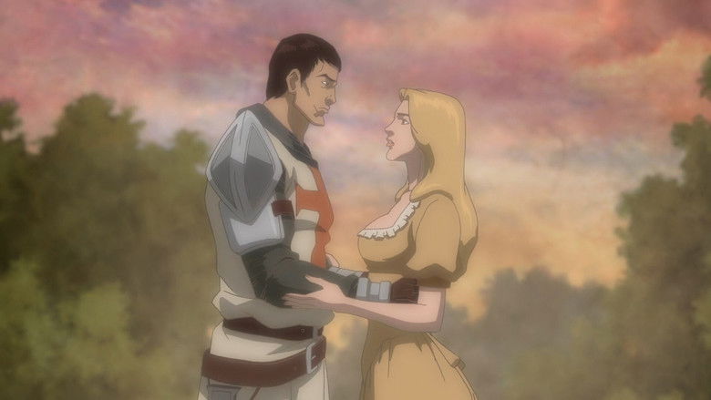 Dante's Inferno: An Animated Epic still