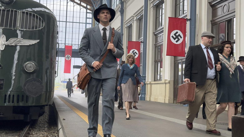 Escape from Germany still