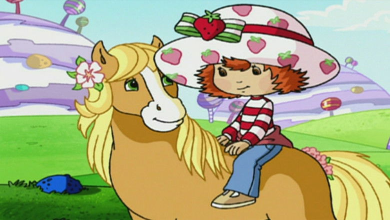 Strawberry Shortcake: Adventures on Ice Cream Island still 2