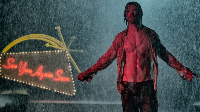 Bad Times at the El Royale still