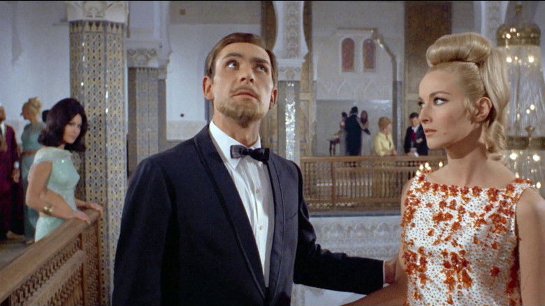 Operation Kid Brother still