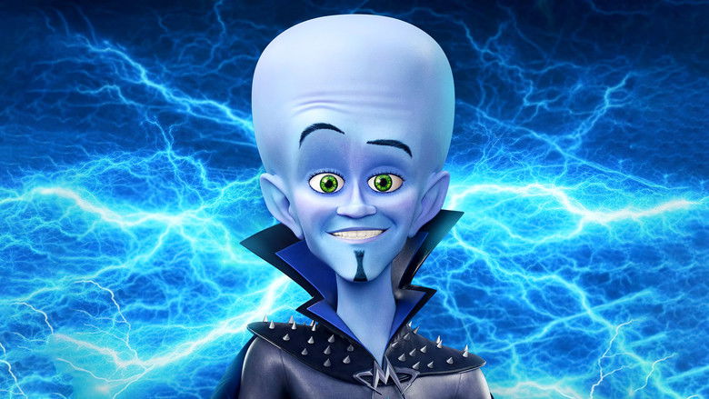 Megamind vs. the Doom Syndicate still