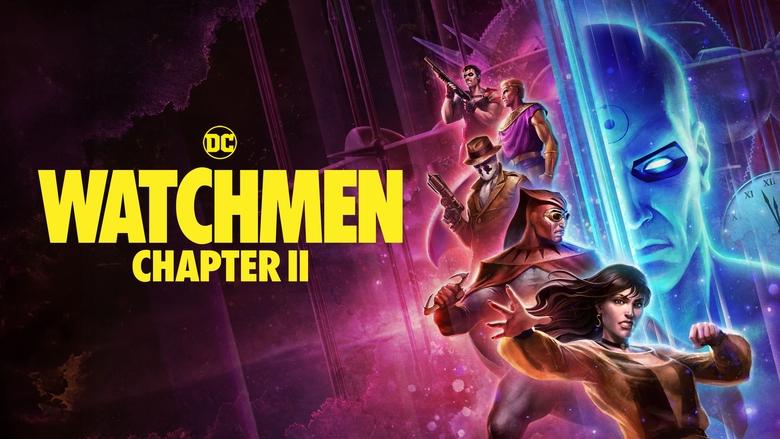 Watchmen: Chapter II still