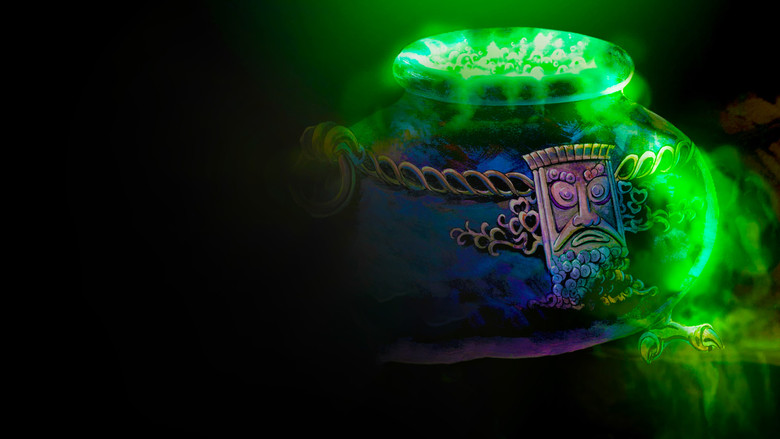 The Black Cauldron still