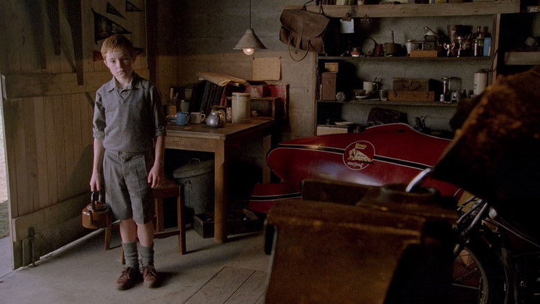 The World's Fastest Indian still