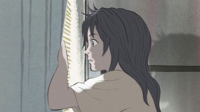 The Tale of The Princess Kaguya still