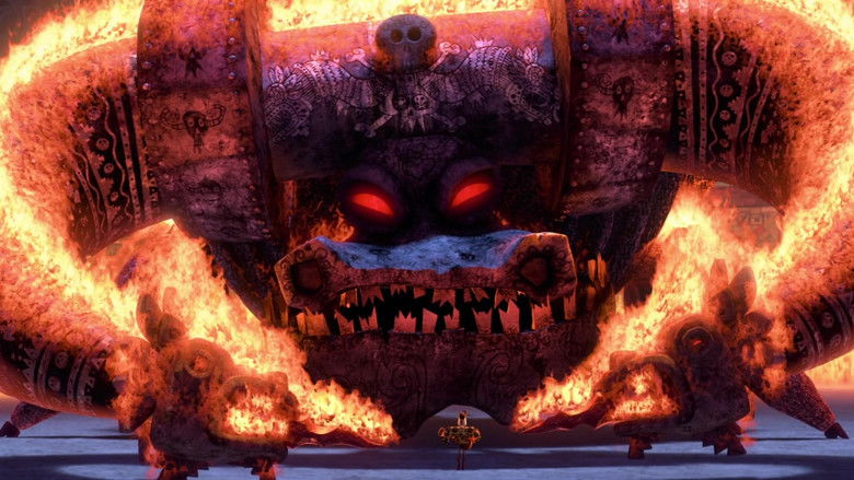 The Book of Life still