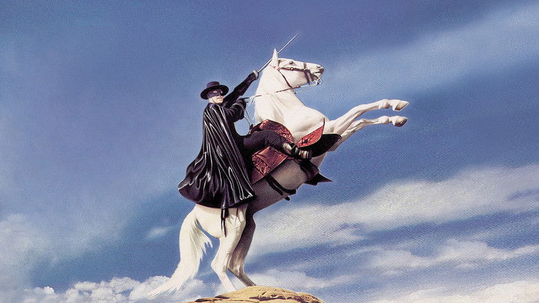 The Sign of Zorro still