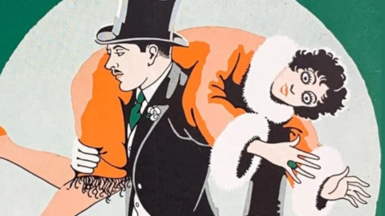 The Cave Man still 1