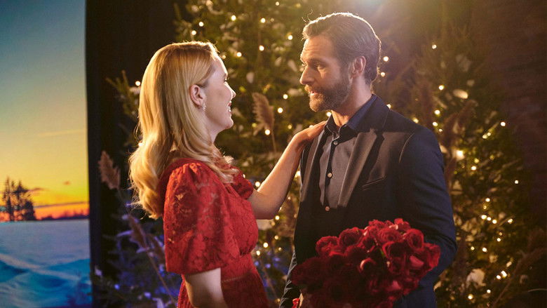 Christmas on the Alpaca Farm still