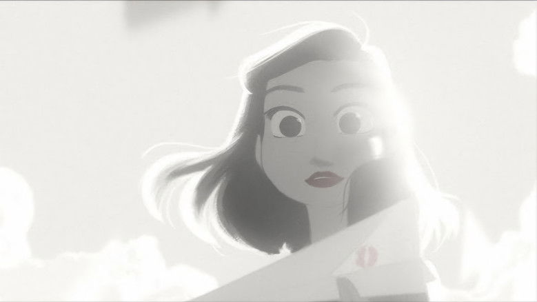 Paperman still