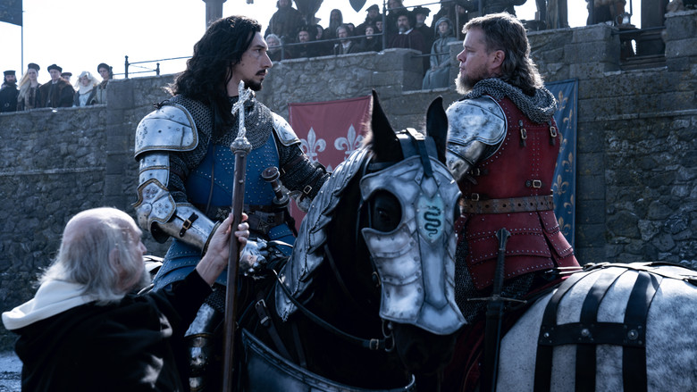 The Last Duel still 2