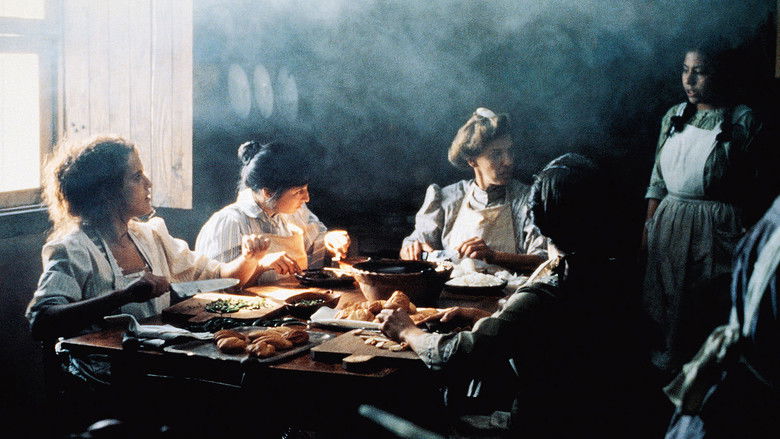 Like Water for Chocolate still