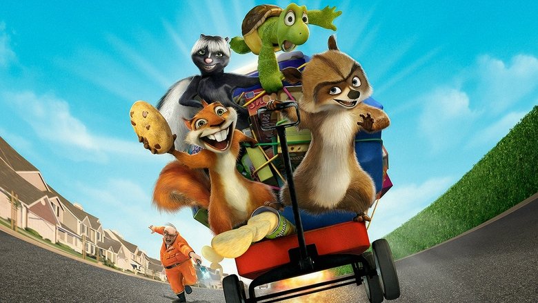 Over the Hedge still 2