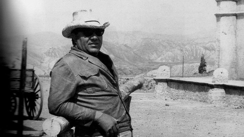 Django & Django: Sergio Corbucci Unchained still