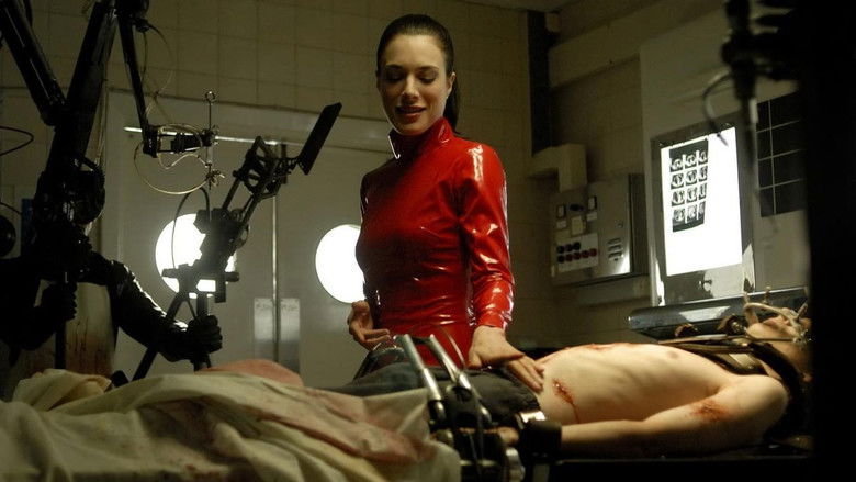 The Deaths of Ian Stone still 2