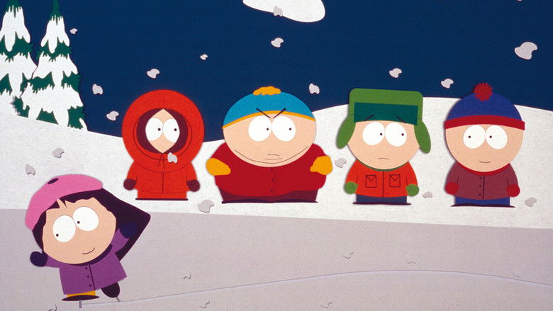 South Park: Bigger, Longer & Uncut still