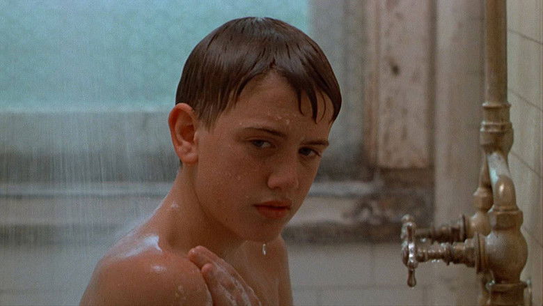 The Devil's Playground still