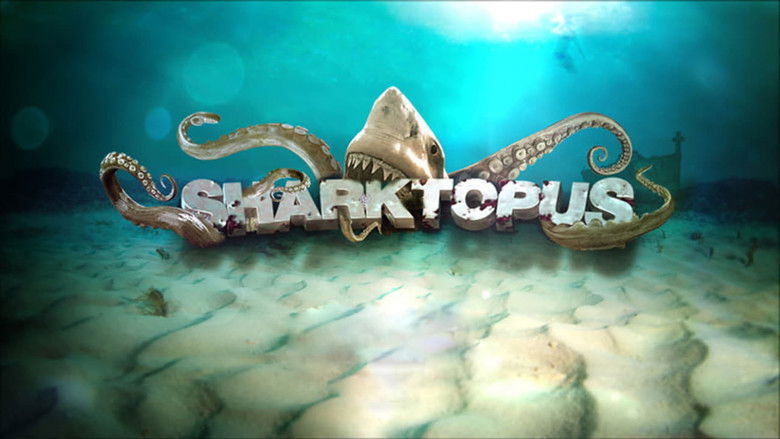 Sharktopus still