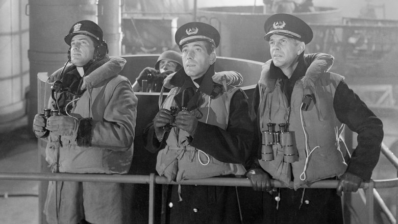 Action in the North Atlantic still 1