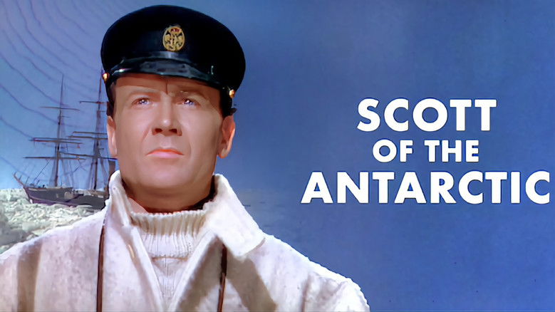 Scott of the Antarctic still