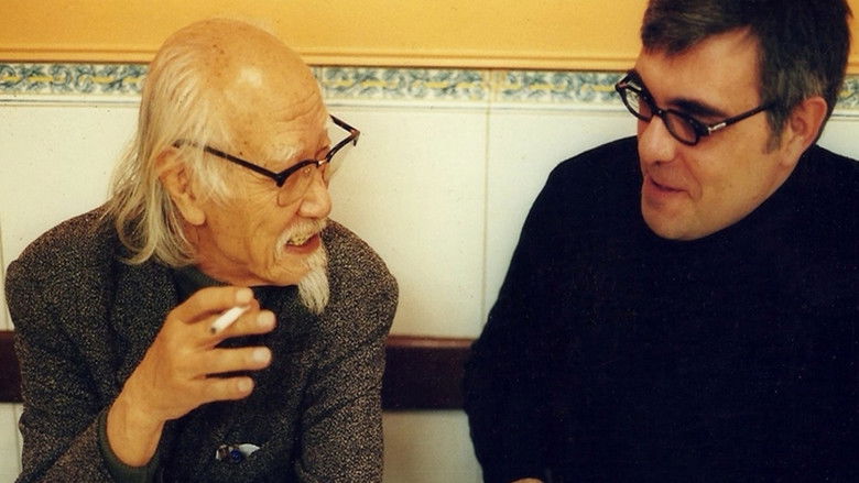 Seijun Suzuki: kabuki & yakuzas still 2