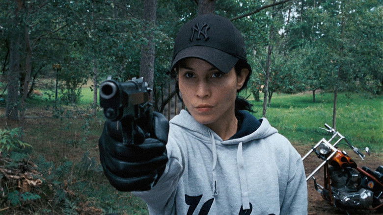 The Girl Who Played with Fire still