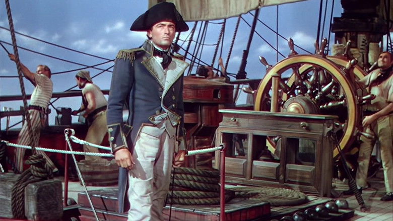 Captain Horatio Hornblower R.N. still 2