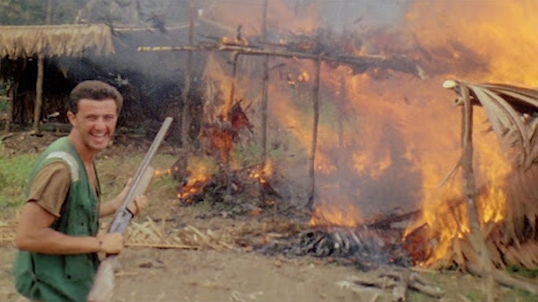 Cannibal Holocaust still 2