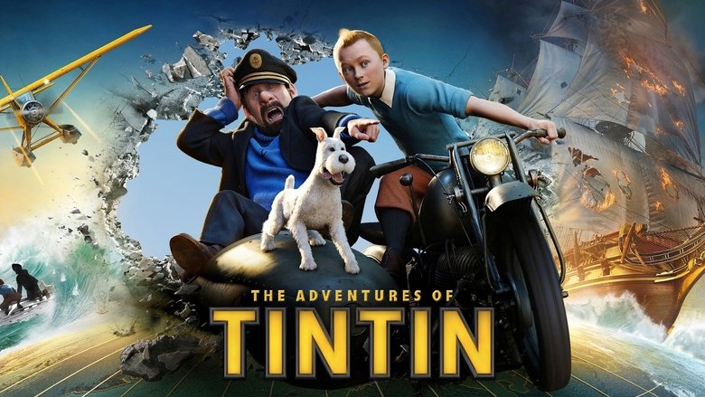 The Adventures of Tintin still 4