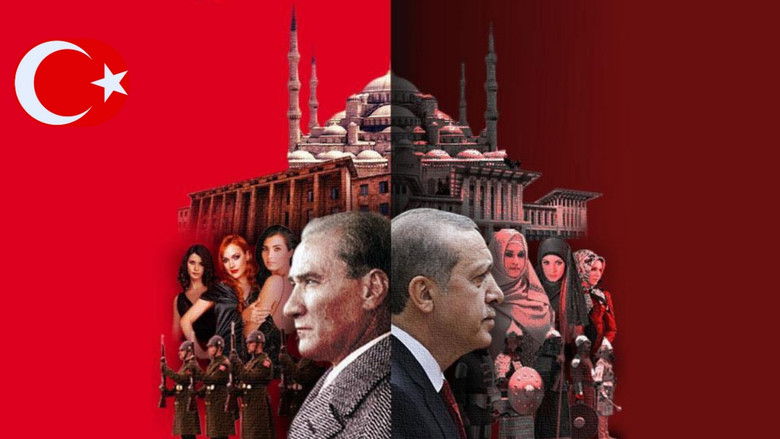 From Atatürk to Erdoğan: Building a Nation still 3