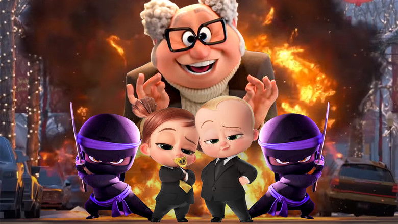 The Boss Baby: Family Business still 3
