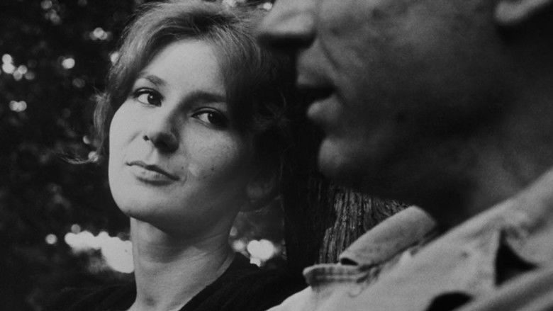 La Jetée still