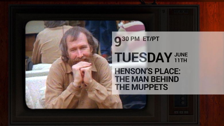 Henson's Place: The Man Behind the Muppets still 1