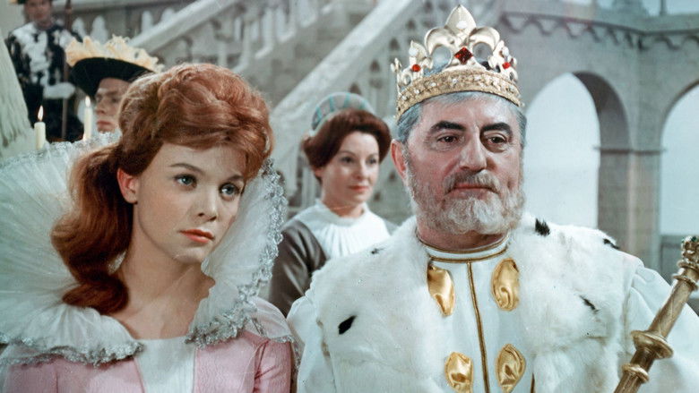 King Thrushbeard still