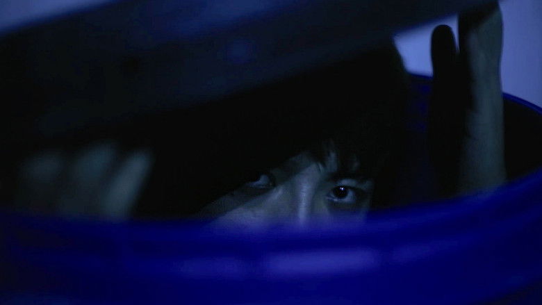 Floating Melon still