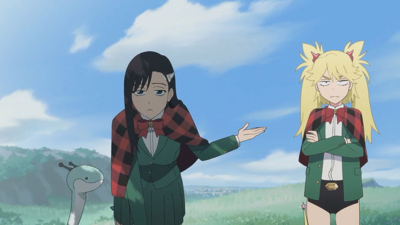 BURN THE WITCH #0.8 still 2