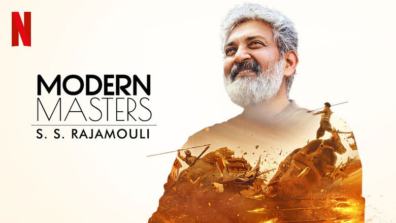 Modern Masters: SS Rajamouli still 3