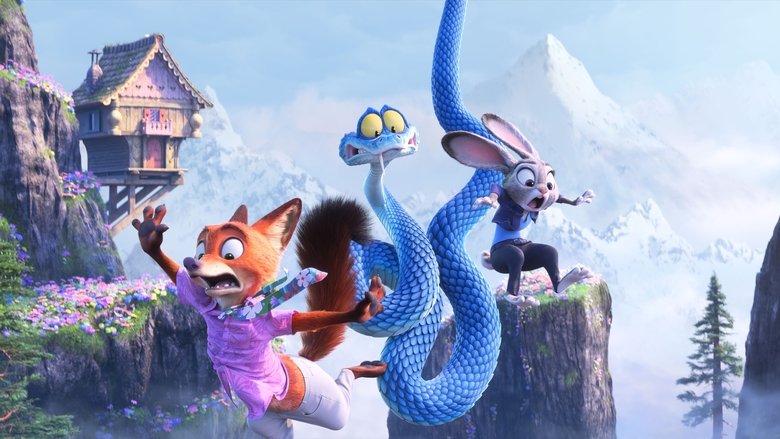 Zootopia 2 still 2