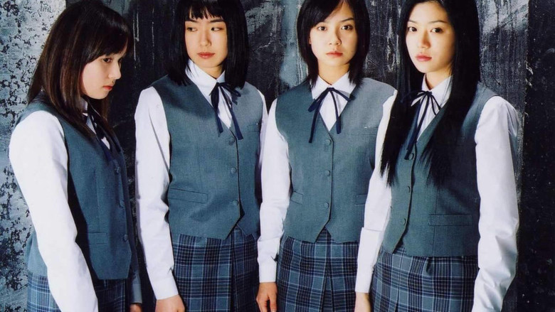 Wishing Stairs still 2